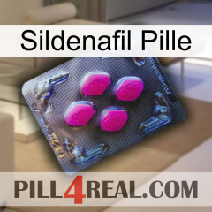 Sildenafil Pill 02
